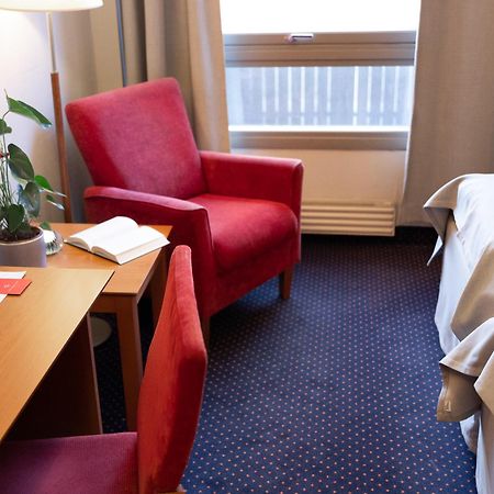 Froken Skjolds Hotel Lyngengarden Mosjøen Eksteriør billede