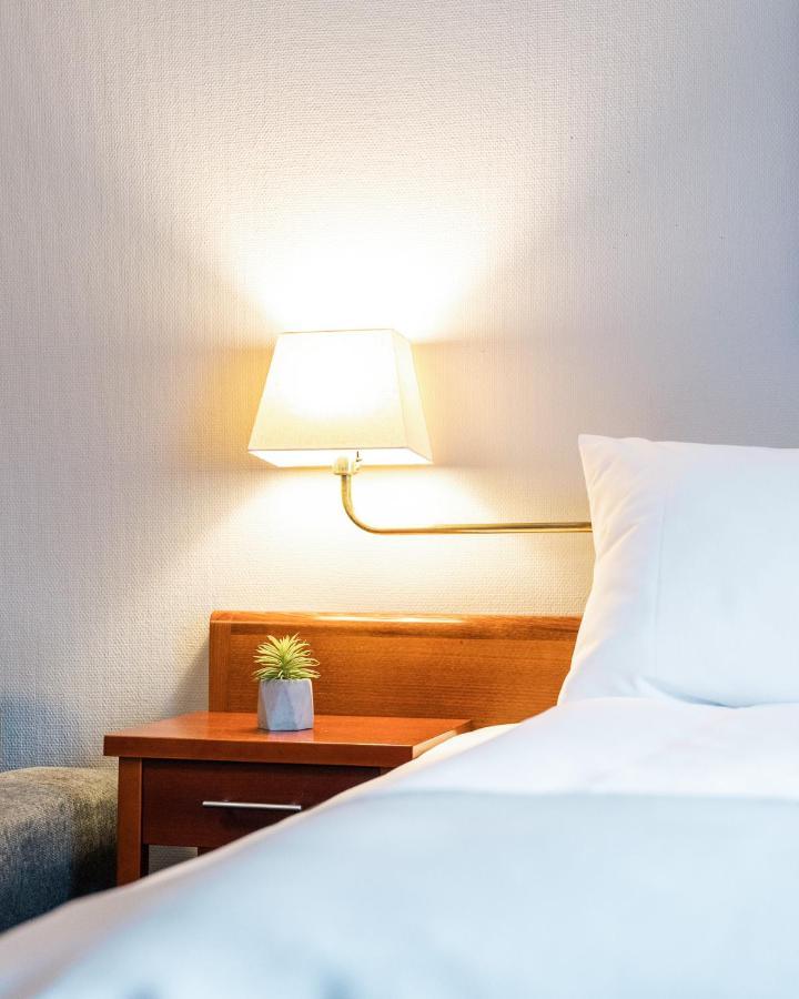 Froken Skjolds Hotel Lyngengarden Mosjøen Eksteriør billede