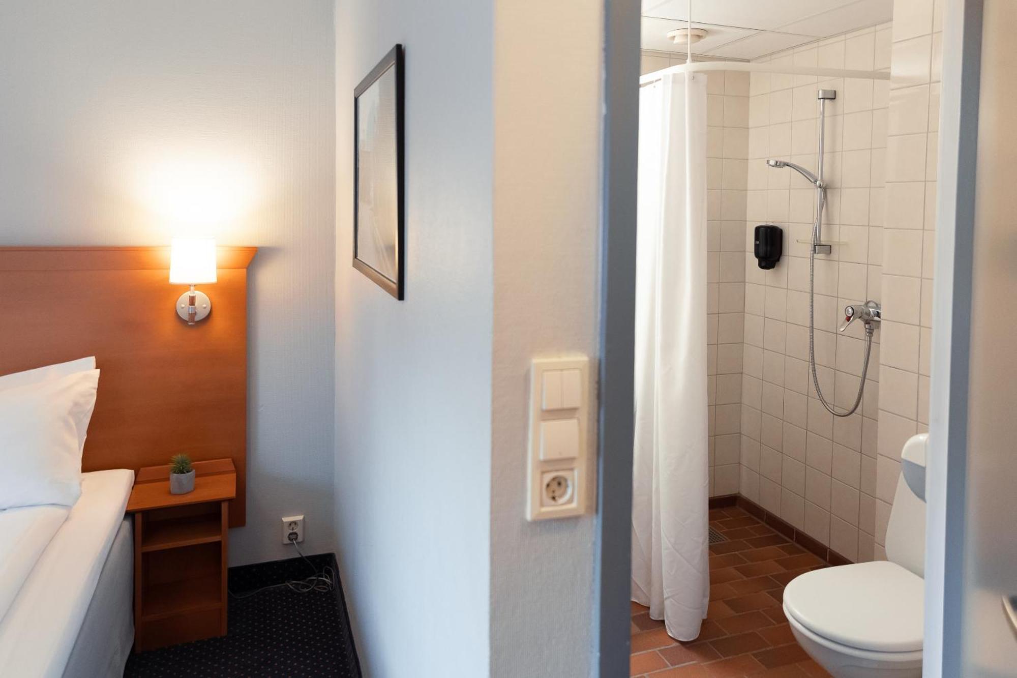 Froken Skjolds Hotel Lyngengarden Mosjøen Eksteriør billede