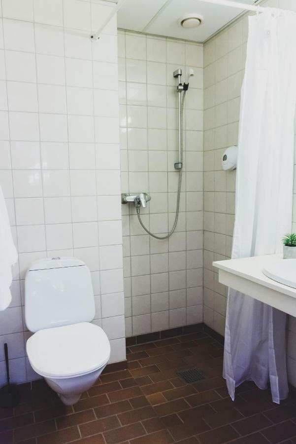 Froken Skjolds Hotel Lyngengarden Mosjøen Eksteriør billede