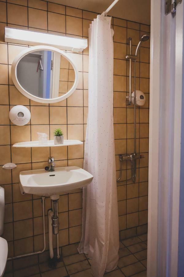 Froken Skjolds Hotel Lyngengarden Mosjøen Eksteriør billede